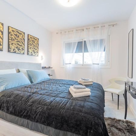 Marbella Luxury Brand New 2-Bedroom Apartment, 3 Min Walk To The Beach! Exterior foto
