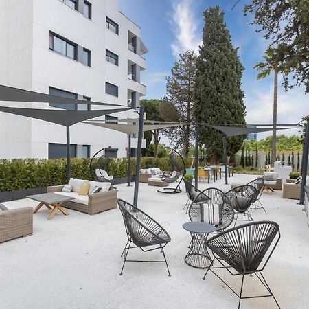 Marbella Luxury Brand New 2-Bedroom Apartment, 3 Min Walk To The Beach! Exterior foto