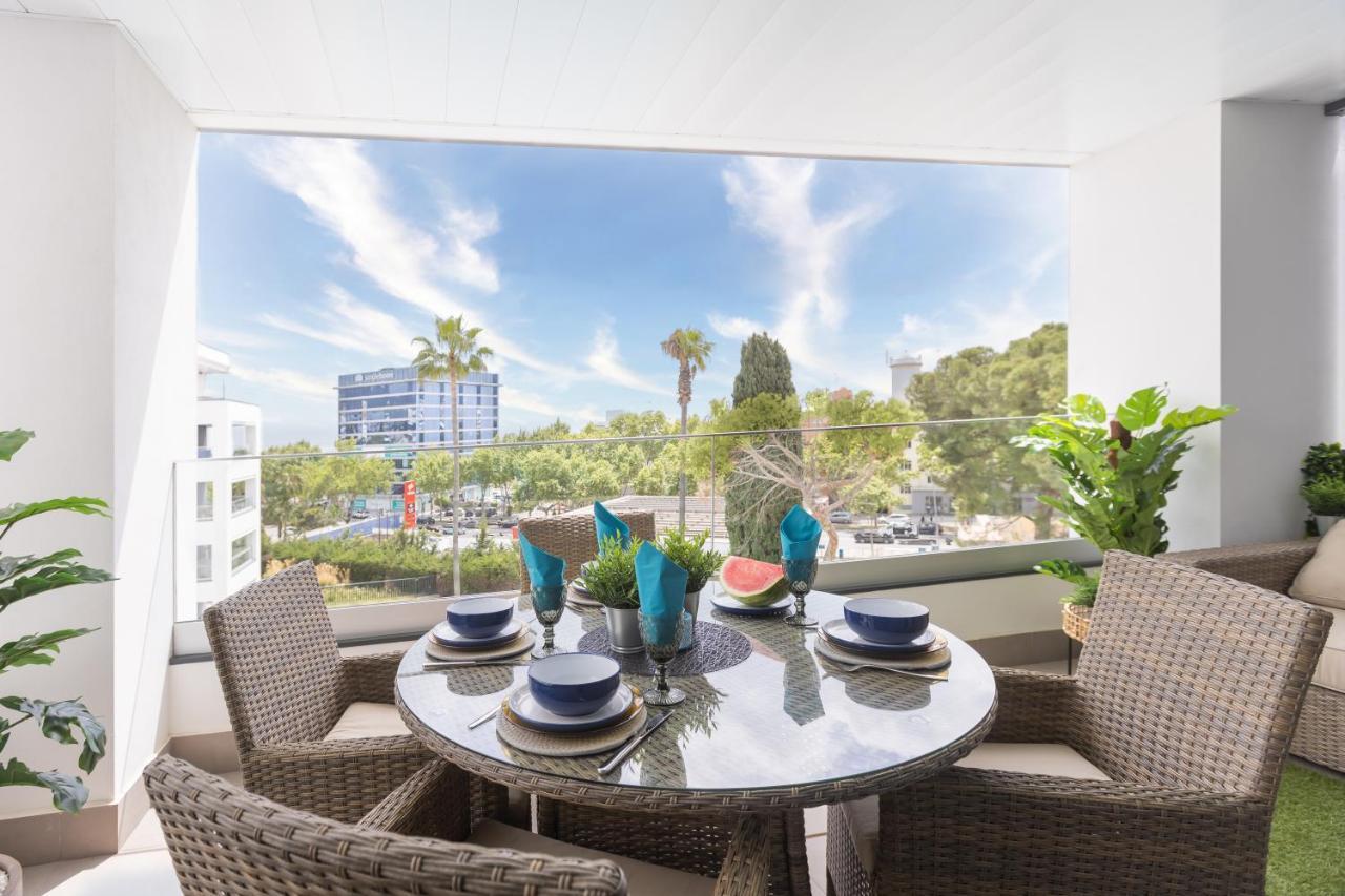Marbella Luxury Brand New 2-Bedroom Apartment, 3 Min Walk To The Beach! Exterior foto