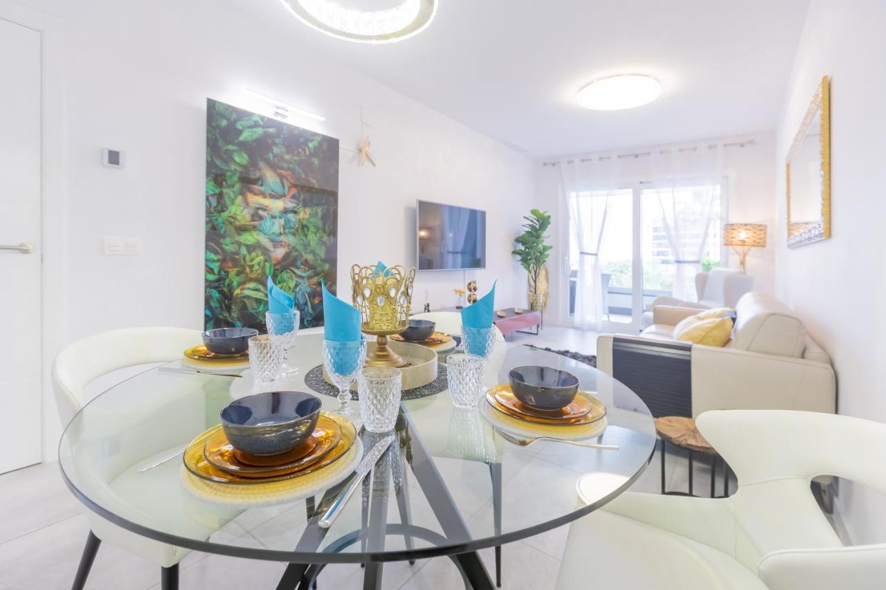 Marbella Luxury Brand New 2-Bedroom Apartment, 3 Min Walk To The Beach! Exterior foto
