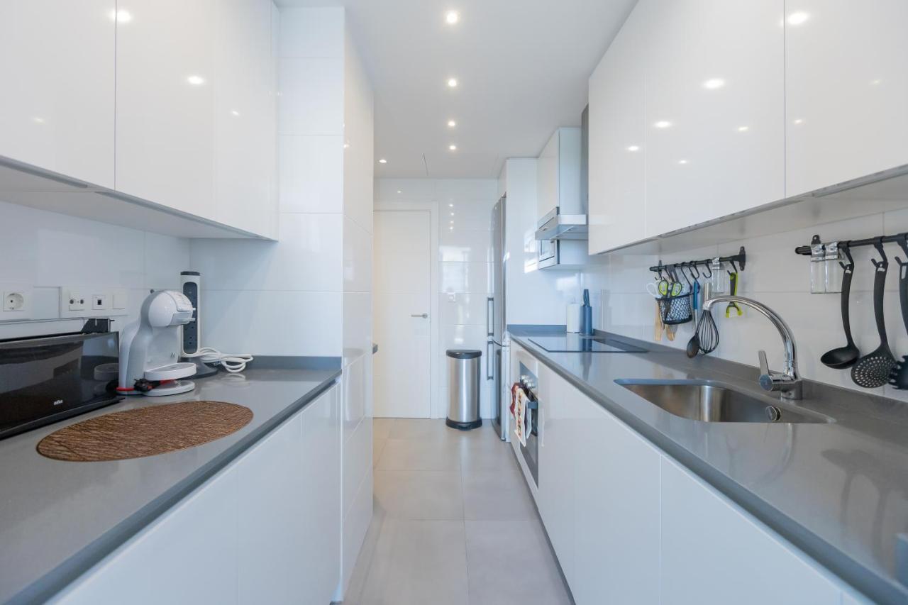 Marbella Luxury Brand New 2-Bedroom Apartment, 3 Min Walk To The Beach! Exterior foto