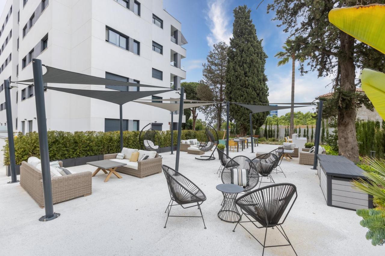 Marbella Luxury Brand New 2-Bedroom Apartment, 3 Min Walk To The Beach! Exterior foto