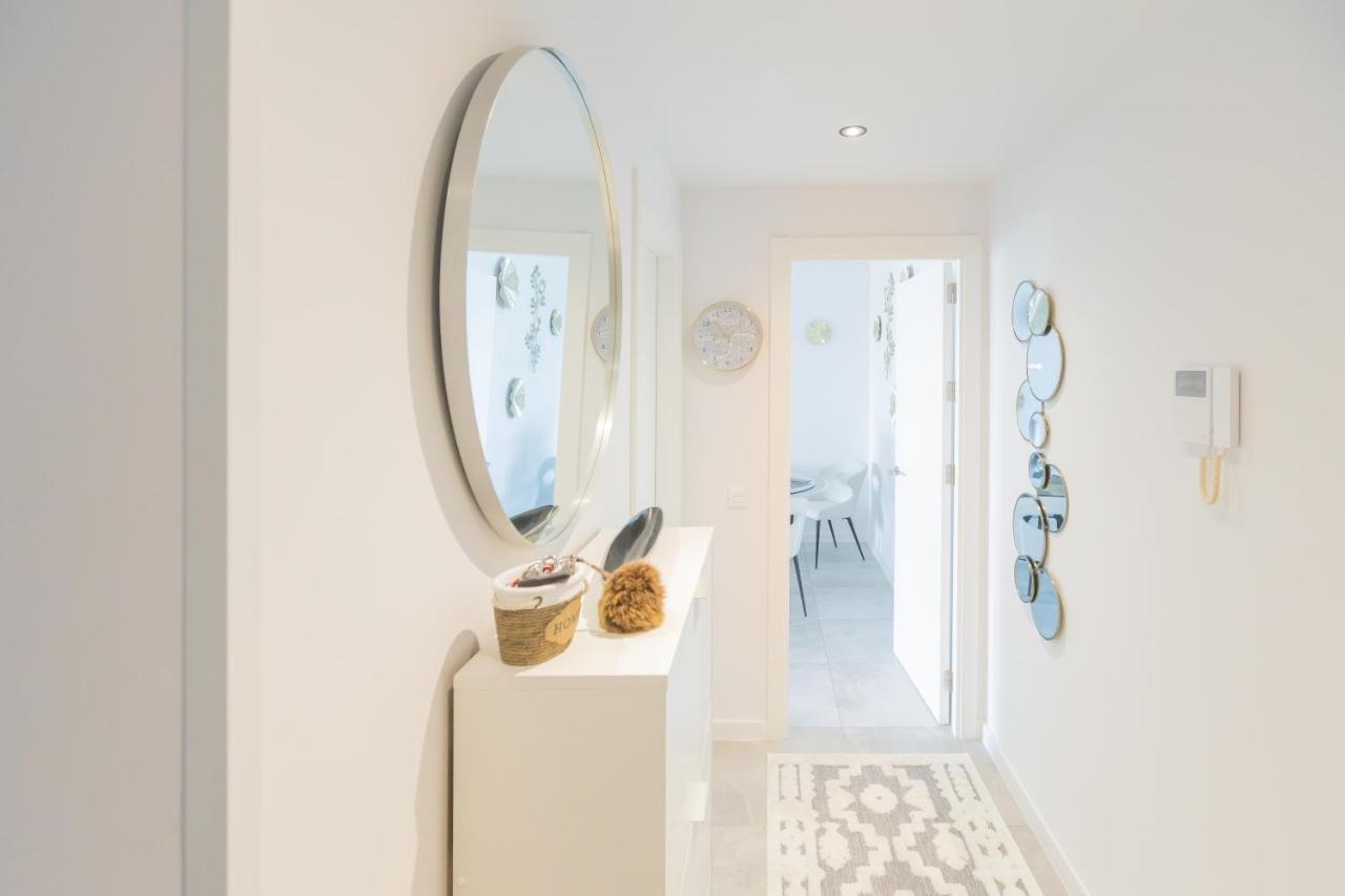 Marbella Luxury Brand New 2-Bedroom Apartment, 3 Min Walk To The Beach! Exterior foto