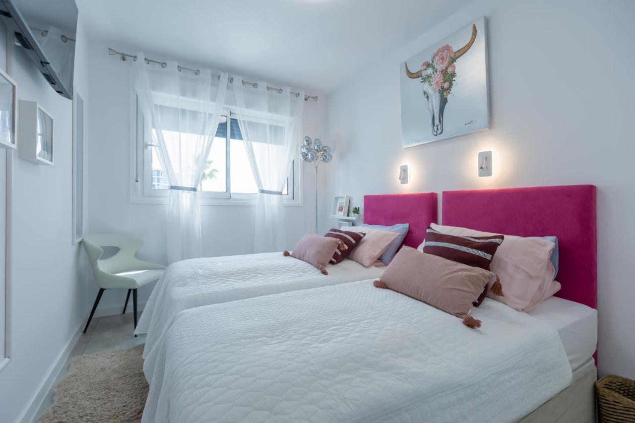 Marbella Luxury Brand New 2-Bedroom Apartment, 3 Min Walk To The Beach! Exterior foto