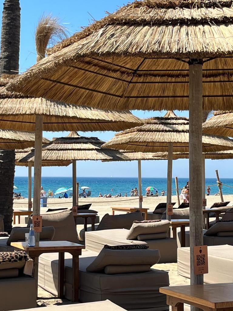 Marbella Luxury Brand New 2-Bedroom Apartment, 3 Min Walk To The Beach! Exterior foto